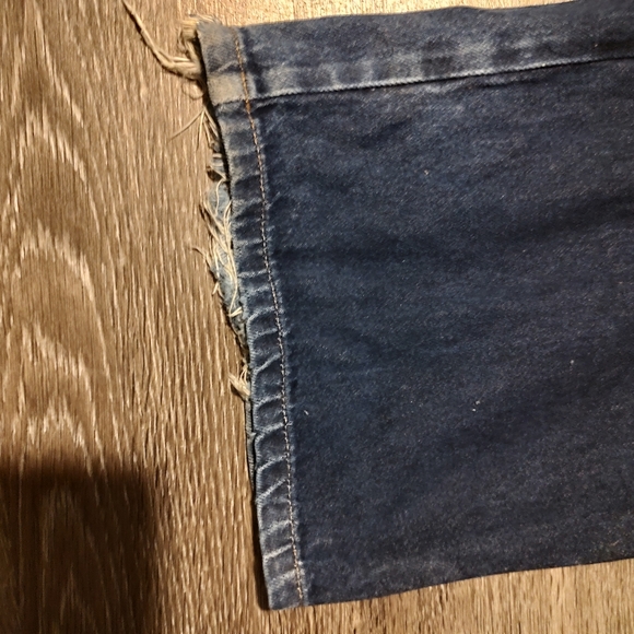 Perry Ellis Men's Blue Jeans Size 38 - Picture 4 of 12